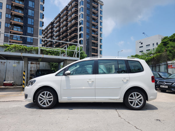Volkswagen Touran 1.4T 2013