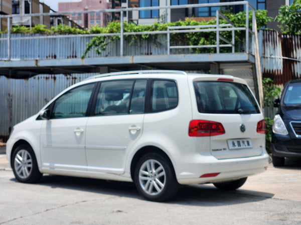 Volkswagen Touran 1.4T 2013