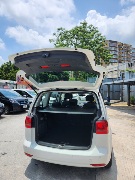 Volkswagen Touran 1.4T 2013