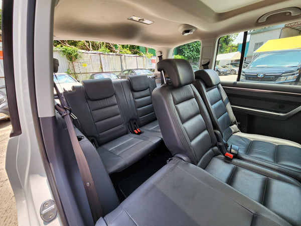 Volkswagen Touran 1.4T 2013
