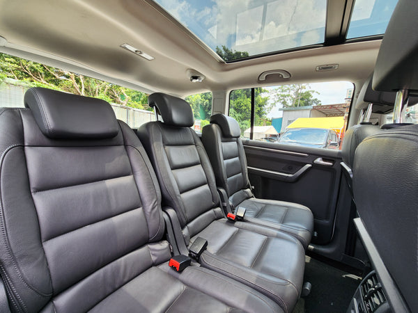 Volkswagen Touran 1.4T 2013
