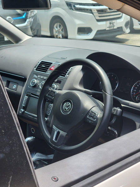Volkswagen Touran 1.4T 2013