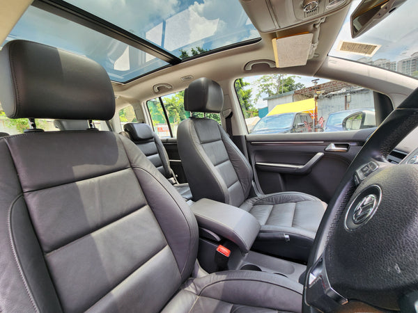 Volkswagen Touran 1.4T 2013