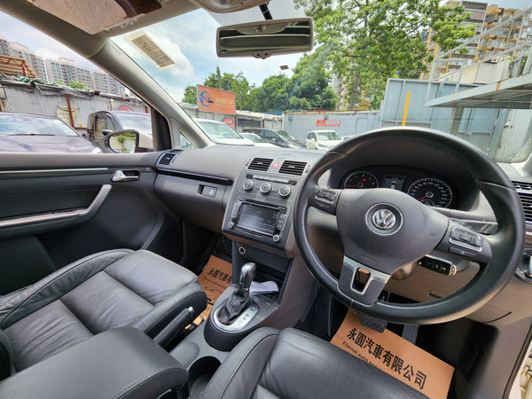 Volkswagen Touran 1.4T 2013