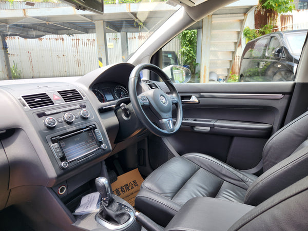 Volkswagen Touran 1.4T 2013