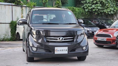 Toyota BB ZQ 2007
