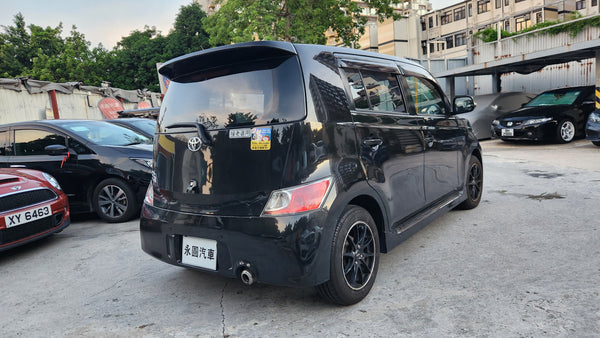Toyota BB ZQ 2007