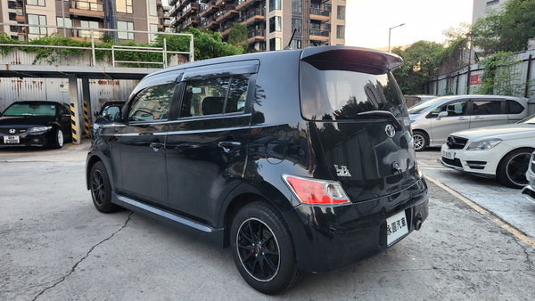 Toyota BB ZQ 2007