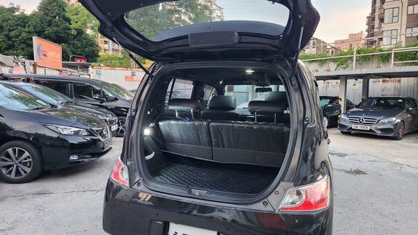 Toyota BB ZQ 2007