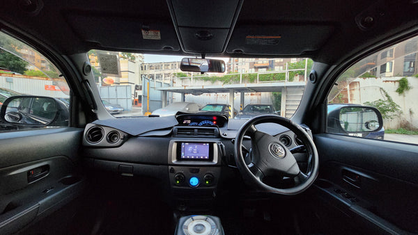 Toyota BB ZQ 2007