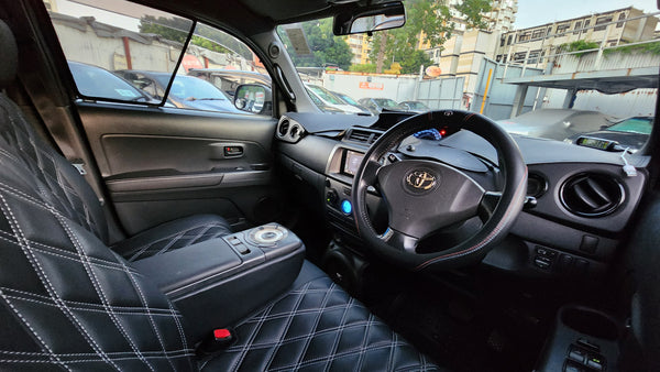 Toyota BB ZQ 2007