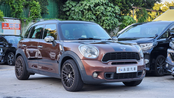 Mini Countryman S 2014