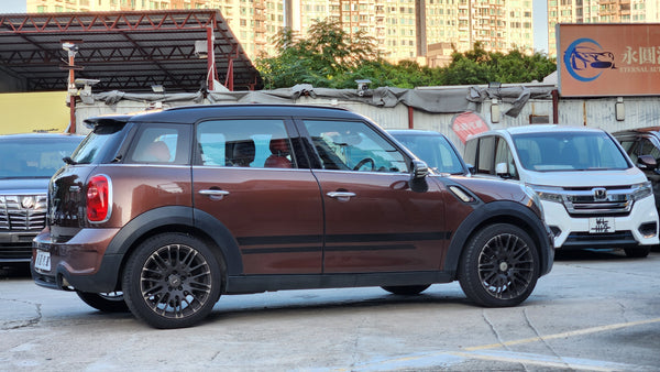 Mini Countryman S 2014