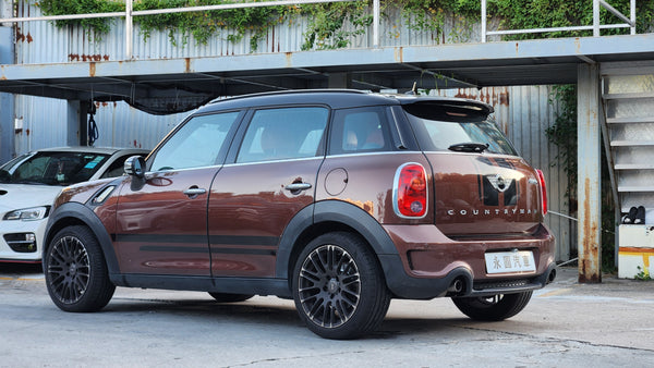 Mini Countryman S 2014