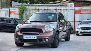 Mini Countryman S 2014