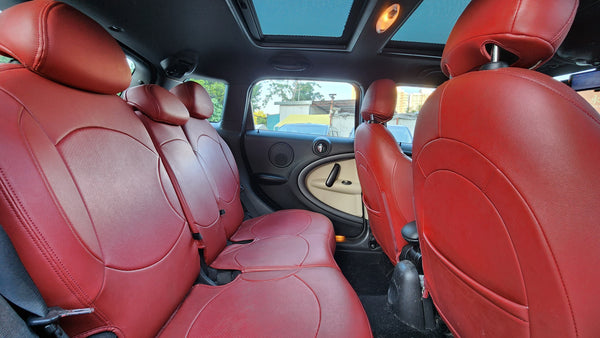 Mini Countryman S 2014