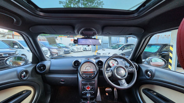 Mini Countryman S 2014