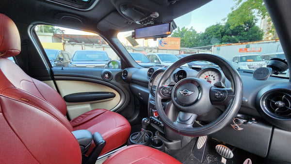 Mini Countryman S 2014