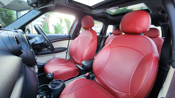 Mini Countryman S 2014