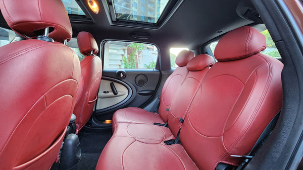 Mini Countryman S 2014