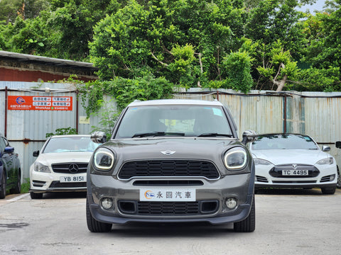 Mini Countryman S 2011