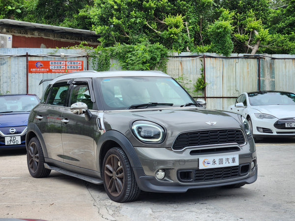 Mini Countryman S 2011