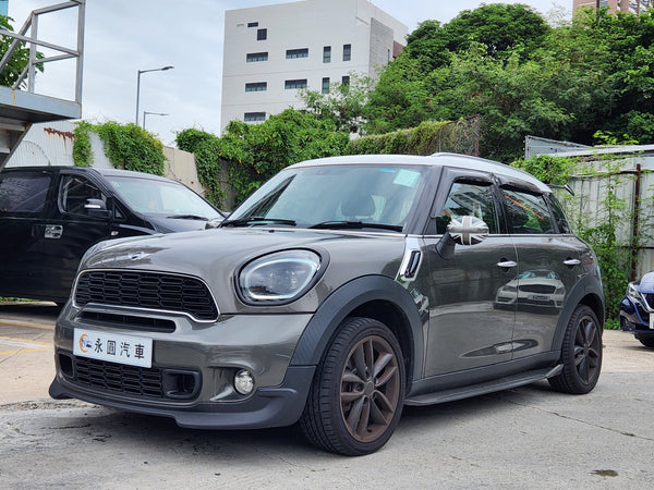 Mini Countryman S 2011