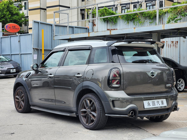 Mini Countryman S 2011