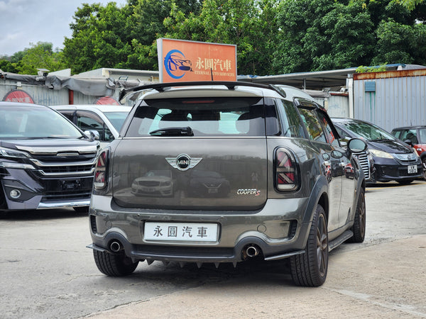 Mini Countryman S 2011