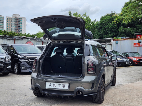 Mini Countryman S 2011