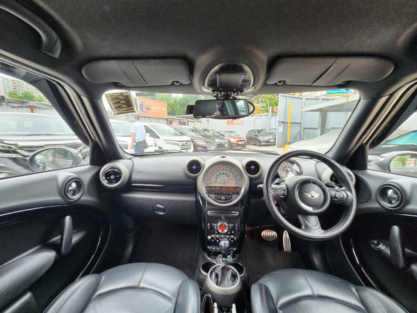 Mini Countryman S 2011