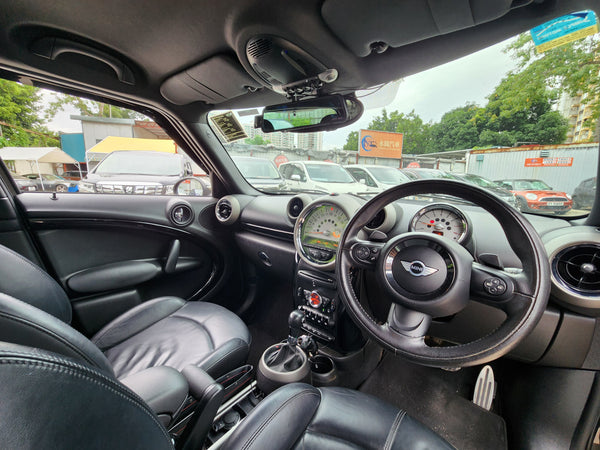Mini Countryman S 2011