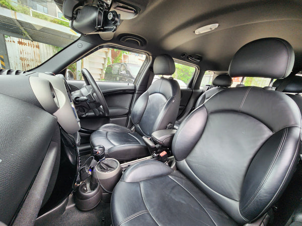 Mini Countryman S 2011