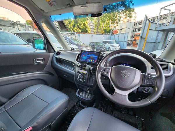 Suzuki Solio Black & White特别版 2014