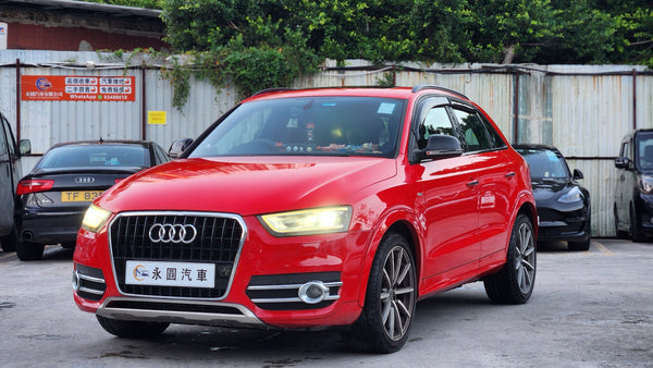Audi Q3 2.0T Quattro