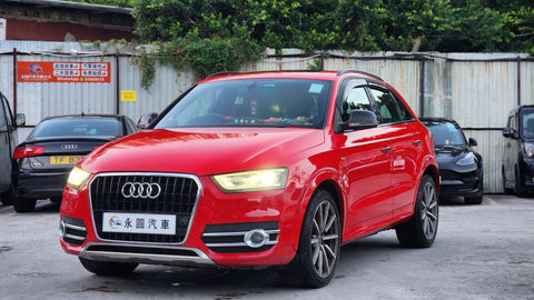 Audi Q3 2.0T Quattro