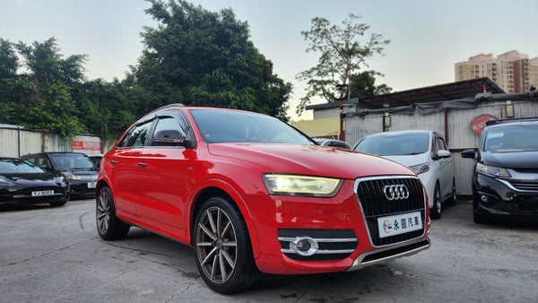 Audi Q3 2.0T Quattro