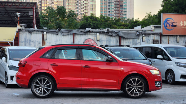 Audi Q3 2.0T Quattro