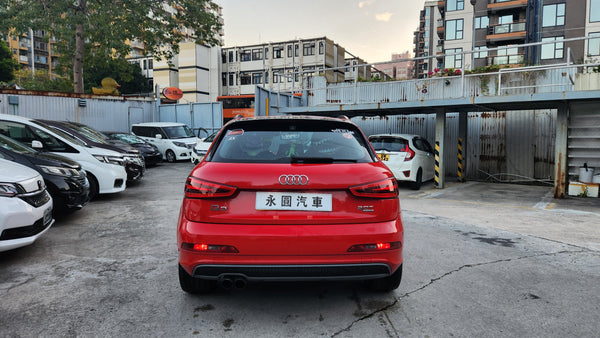Audi Q3 2.0T Quattro