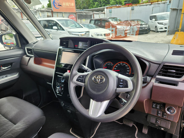 Toyota Roomy 2020