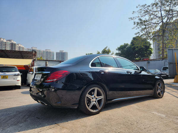 Mercedes Benz C200 2015