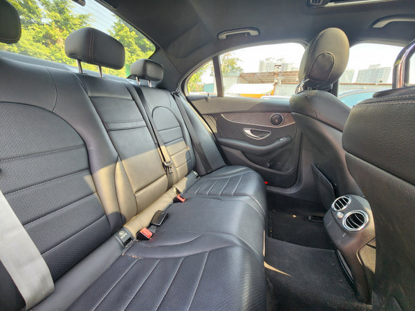 Mercedes Benz C200 2015