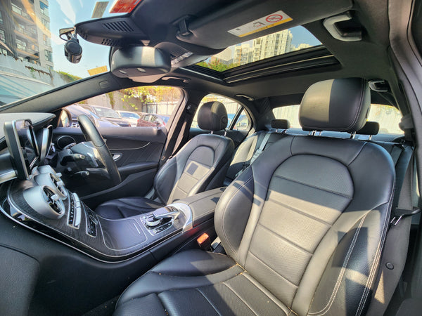 Mercedes Benz C200 2015