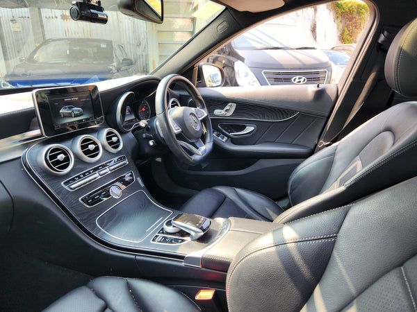 Mercedes Benz C200 2015