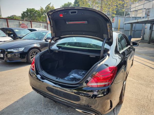 Mercedes Benz C200 2015