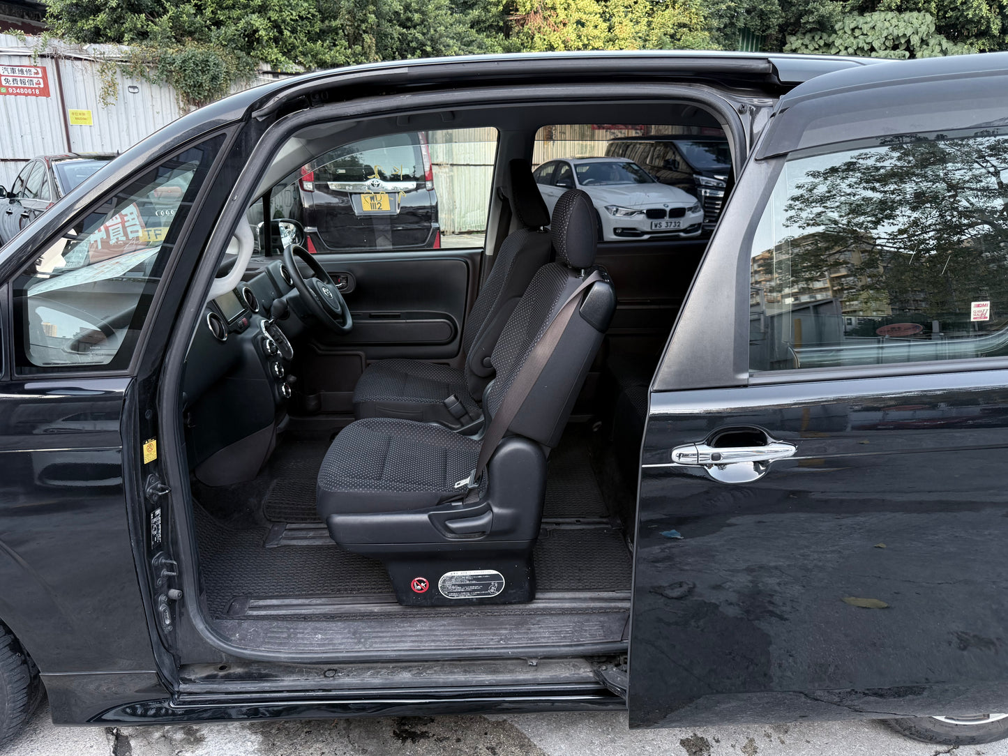 2015 Toyota Spade 1.5 Modellista