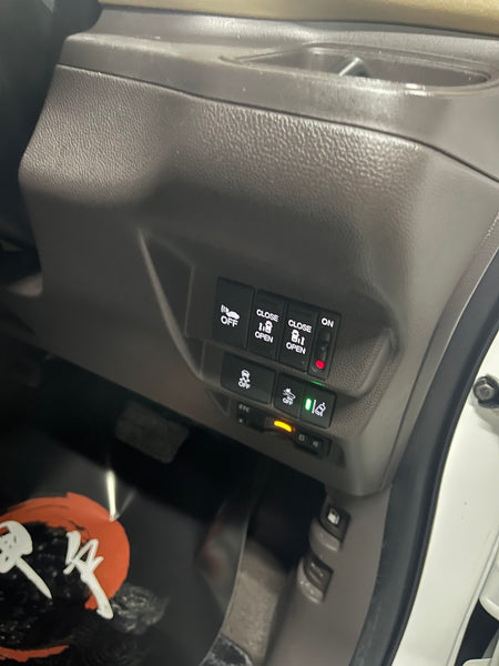 2019 HONDA FREED HYBRID 7座