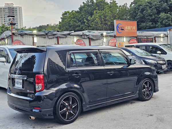 2009 Toyota Rumion