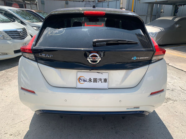 2018 Nissan Leaf