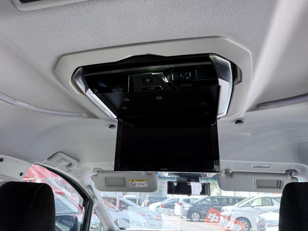 Toyota Vellfire 2.5 Facelift 2018